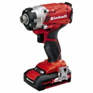 Cordless Impact Driver, Einhell TE-CI 18 Li Kit