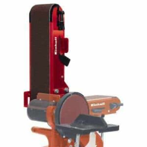 Alternative view of Stationary Belt-Disc Sander, Einhell TC-US 400