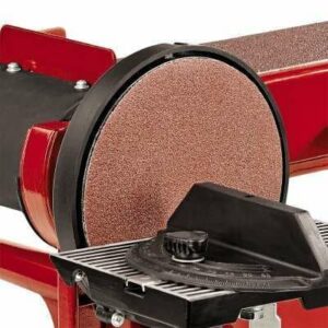 Stationary Belt-Disc Sander, Einhell TC-US 400 - Image 3