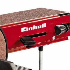 Stationary Belt-Disc Sander, Einhell TC-US 400 - Image 10