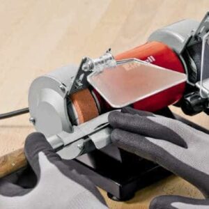 Bench Grinder, Einhell TH-XG 75 Kit - Image 8