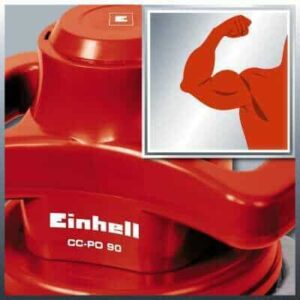 Car Polisher, Einhell CC-PO 90 - Image 6