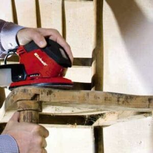 Multi-Sander, Einhell TE-OS 1320 - Image 6