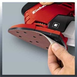 Multi-Sander, Einhell TE-OS 1320 - Image 9