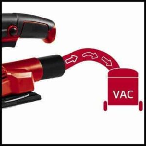 Orbital Sander, Einhell TC-OS 1520 - Image 3