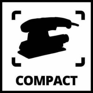 Orbital Sander, Einhell TC-OS 1520 - Image 5