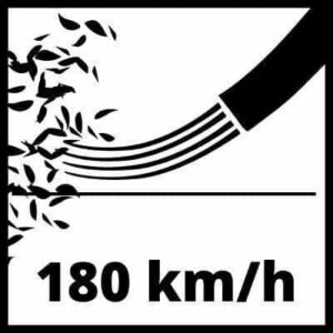 Cordless Blower, Einhell TE-CB 18/180 Li-Solo - Image 7