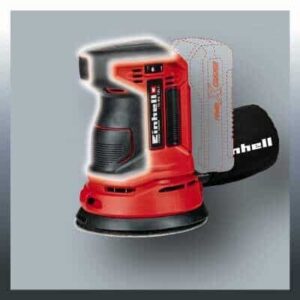Cordless Rotating Sander , Einhell TE-RS 18 Li-Solo - Image 5
