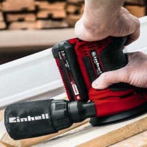 Cordless Rotating Sander , Einhell TE-RS 18 Li-Solo - Image 7