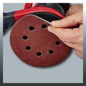 Cordless Rotating Sander , Einhell TE-RS 18 Li-Solo - Image 8