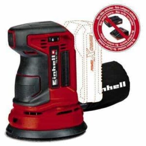 Cordless Rotating Sander , Einhell TE-RS 18 Li-Solo - Image 9