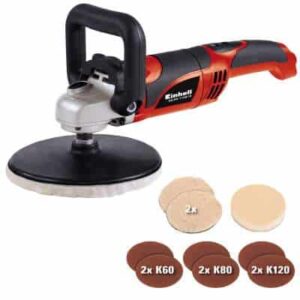 Polishing and Sanding Machine, Einhell CC-PO 1100/1E - Image 9