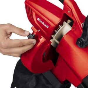 Alternative view of Electric Leaf Vacuum, Einhell GC-EL 2600 E