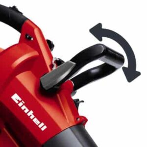 Electric Leaf Vacuum, Einhell GC-EL 2600 E - Image 3
