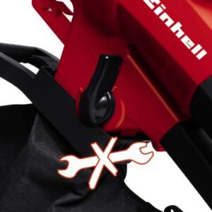 Electric Leaf Vacuum, Einhell GC-EL 2600 E - Image 4