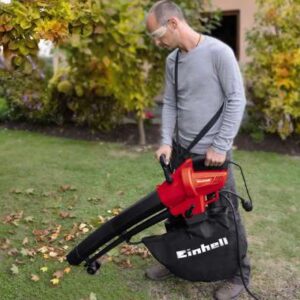 Electric Leaf Vacuum, Einhell GC-EL 2600 E - Image 8