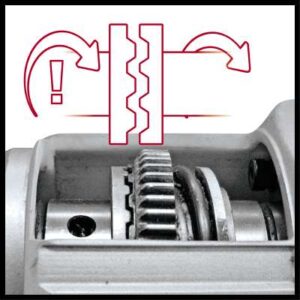 Rotary Hammer, Einhell TC-RH 800 E - Image 3