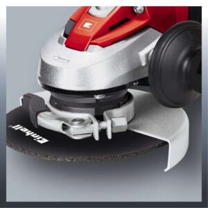 Alternative view of Angle Grinder, Einhell TE-AG 115