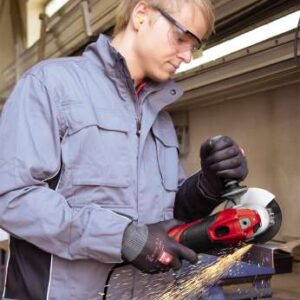 Angle Grinder, Einhell TE-AG 115 - Image 6