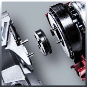 Cordless Angle Grinder, Einhell TE-AG 18 Li Kit - Image 3