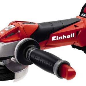 Cordless Angle Grinder, Einhell TE-AG 18 Li Kit - Image 5