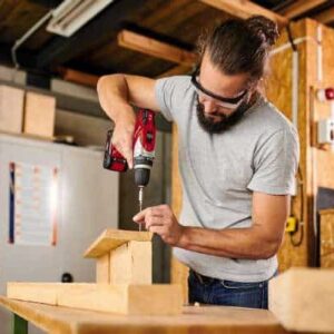 Cordless Drill, Einhell TE-CD 18 Li E - Image 8