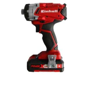 Cordless Impact Driver, Einhell TE-CI 18 Li Kit - Image 4