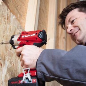Cordless Impact Driver, Einhell TE-CI 18 Li Kit - Image 5