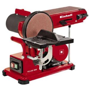 Stationary Belt-Disc Sander, Einhell TC-US 400