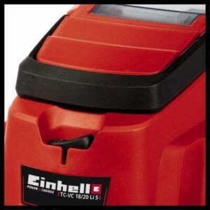Cordless Wet/Dry Vacuum Cleaner, Einhell TC-VC 18/20 Li S-Solo - Image 7