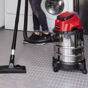 Cordless Wet/Dry Vacuum Cleaner, Einhell TC-VC 18/20 Li S-Solo - Image 8