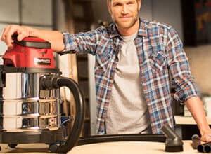 Cordless Wet/Dry Vacuum Cleaner, Einhell TC-VC 18/20 Li S-Solo - Image 12