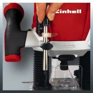 Router, Einhell TE-RO 1255 E - Image 4