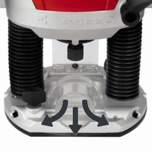 Router, Einhell TE-RO 1255 E - Image 6