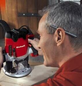 Router, Einhell TE-RO 1255 E - Image 7
