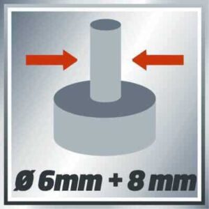 Router, Einhell TE-RO 1255 E - Image 13