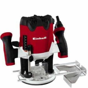 Alternative view of Router, Einhell TE-RO 1255 E