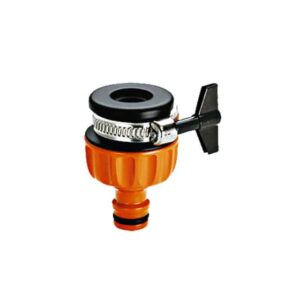 Alternative view of Smooth tap connector, Claber 8525