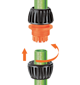 Mender 1/2”, Claber - Image 5