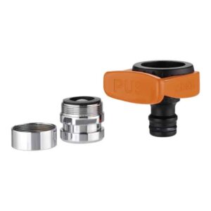 3/4” Quick-fit tap connector, Claber 8587