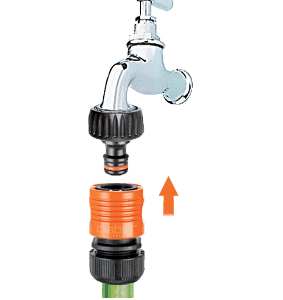 1/2” tap connector, Claber 8623 - Image 4
