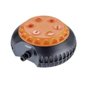 Multifunction sprinkler, Claber 8654