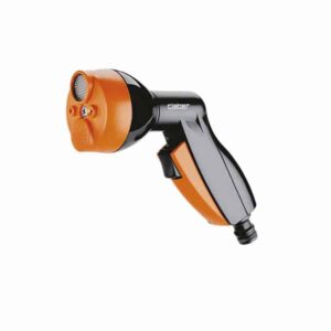 Elegant multi-function pistol, Claber 9083