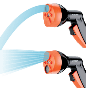 Elegant multi-function pistol, Claber 9083 - Image 4