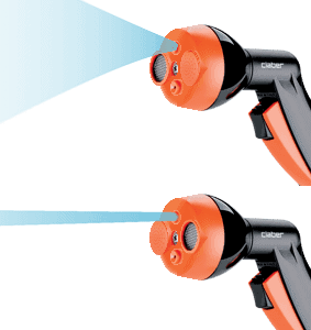 Elegant multi-function pistol, Claber 9083 - Image 5