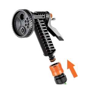 Alternative view of Spray pistol ”Garden”, Claber 9373