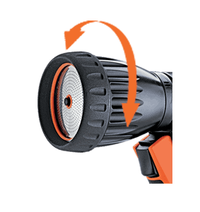 Multifunction water pistol, Claber 9563 - Image 4