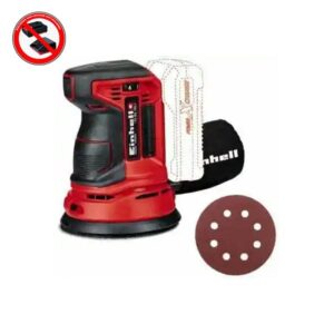Cordless Rotating Sander , Einhell TE-RS 18 Li-Solo