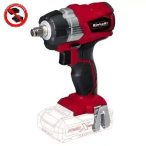 Cordless Impact Driver Brushless-Solo, Einhell TE-CW 18 Li