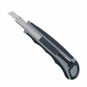 Auto-Lock Snap Off Blade Knife With Auto-Load Function, KWB 014009